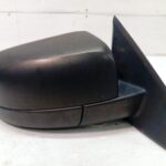 MAZDA BT-50 Right Door Mirror UP UR POWER BLACK 2011-2020