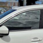 MAZDA CX-9 Left Front Door Window Glass TC 2016-2024