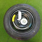 MAZDA CX-7 Steel Wheel SPARE SPACE SAVER 18IN ER 2006-2012