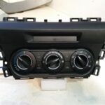 MAZDA AXELA / MAZDA 3 Heater / Air Conditioning Controls BM STANDARD TYPE 2013-ON