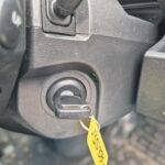 MAZDA PREMACY Ignition Switch With Key CR 2005-2010