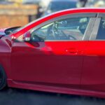 MAZDA AXELA / MAZDA 3 Left Front Door BL HATCH 2009-2013