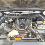 MAZDA BT-50 Door Handle TF RH REAR OUTER COLOUR CODED 2020-ON