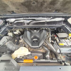 MAZDA BT-50 Door Handle TF RH REAR OUTER COLOUR CODED 2020-ON