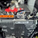 MAZDA CX-9 Computer / Ecu BATTERY CONTROL MODULE TC 2016-2024