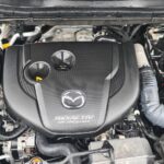 MAZDA CX-5 Engine DIESEL 2.2 SH VPTR CODE BI TURBO KF 2018-ON