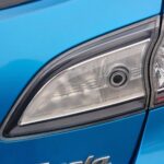 MAZDA AXELA / MAZDA 3 Rear Garnish / Moulding TAILGATE LAMP RH SIDE SP25 MPS BL 2009-2013