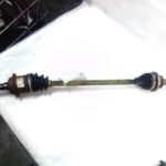 MAZDA PREMACY Axle RH REAR 4WD CW 2010-2015