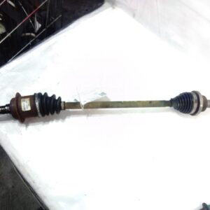 MAZDA PREMACY Axle RH REAR 4WD CW 2010-2015