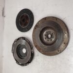 MAZDA BOUNTY Flywheel / Flexplate MANUAL FLYWHEEL DIESEL 2.5 WL TURBO 1999-2006