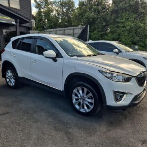 MAZDA CX-5 Bonnet Protector KE 2012-2017