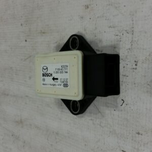 MAZDA RX-8 Airbag Module / Sensor / Computer MODULE FE 2003-2011