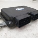 MAZDA AXELA / MAZDA 3 Computer / Ecu ENGINE ECU 2.0 PETROL AUTO T M ECU ONLY P N LFS318881A BK BL 2006-2013
