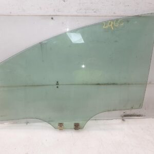 MAZDA PREMACY Left Front Door Window Glass CR GREEN TINT 2005-2010