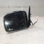 MAZDA BOUNTY Left Door Mirror POWER CHROME 2002-2006