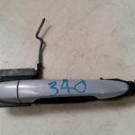 MAZDA CX-3 Door Handle RH REAR OUTER COLOUR CODED DK 2015-ON