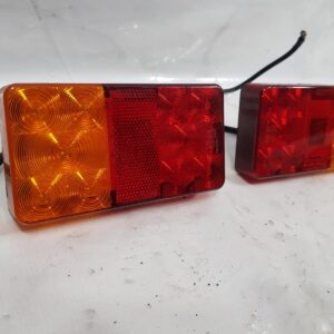 MAZDA BOUNTY Right Rear Tail Light TRAY BODY 1999-2002