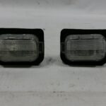 MAZDA ATENZA / MAZDA 6 Number Plate Lamp GJ 2012-2016