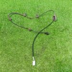 MAZDA CX-3 Abs Brake Sensor RH REAR 2WD MANUAL HANDBRAKE DK 2015-ON