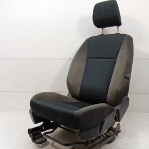 MAZDA BT-50 Front Seat RH FRONT BUCKET SEAT TYPE UR CLOTH XTR AIRBAG TYPE W HEIGHT ADJ 2015-2020