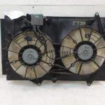 MAZDA MPV Fan DUAL FAN ASSY 2.3 TURBO TYPE L3 LY 2006-2016