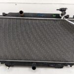 MAZDA AXELA / MAZDA 3 Radiator AUTO 1.6 PETROL BM 2013-2016
