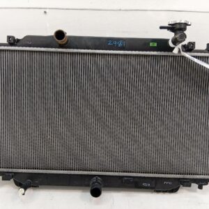 MAZDA AXELA / MAZDA 3 Radiator AUTO 1.6 PETROL BM 2013-2016