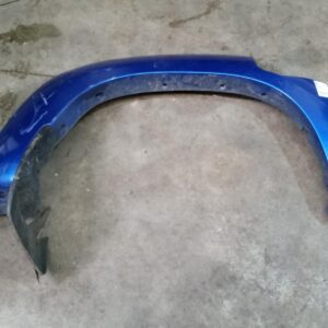 MAZDA BT-50 Wheel Arch Flare RH REAR 2006-2011