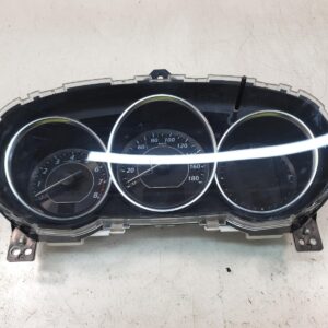 MAZDA ATENZA / MAZDA 6 Instrument Cluster INSTRUMENT CLUSTER PETROL GJ 2012-2016