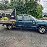 MAZDA BOUNTY Axle LHR 2WD UTE 1999-2002