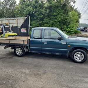 MAZDA BOUNTY Axle LHR 2WD UTE 1999-2002