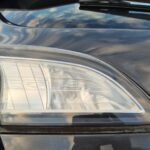 MAZDA AXELA / MAZDA 3 Rear Garnish / Moulding TAILGATE LAMP LH SIDE BL 2009-2013