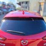MAZDA CX-3 Rear Tail Gate Glass TAILGATE GLASS DARK TINT DK 2015-ON