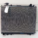 MAZDA BOUNTY Radiator MANUAL 2.5 TURBO UTE WL 1999-2006