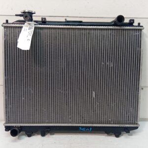 MAZDA BOUNTY Radiator MANUAL 2.5 TURBO UTE WL 1999-2006
