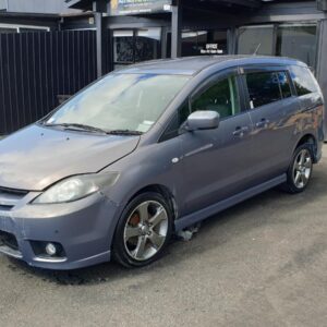 MAZDA PREMACY Right Front Head Light CR HID ELECTRIC ADJ LENS 5104 2005-2007