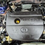 MAZDA ATENZA / MAZDA 6 Engine PETROL 2.3 L3 GG GY 2005-2008