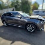 MAZDA CX-9 Engine PETROL 2.5 TURBO PY VPTS TC 2016-2024