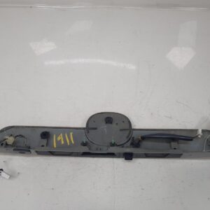 MAZDA CX-5 Rear Garnish / Moulding TAILGATE GARNISH CENTRE W REV CAMERA NON SUNROOF TYPE 2012-2016