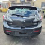 MAZDA AXELA / MAZDA 3 Rear Bumper Cover Only AXELA SPORT BL HATCH 2009-2011