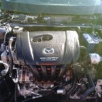 MAZDA CX-3 Engine PETROL 2.0 109 KW PE VPS SKYACTIV G DK 2015-2018