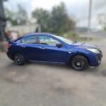 MAZDA AXELA / MAZDA 3 Rear Bumper Cover Only BL SEDAN SP25 2009-2011
