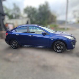 MAZDA AXELA / MAZDA 3 Bootlid / Tailgate BOOTLID BL HIGH SPOILERED TYPE 2009-2013