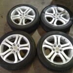 MAZDA MPV Mag Wheel / Alloy Wheel LY FACTORY 18IN 5 TRI SPOKE 2006-2016