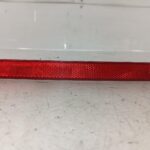 MAZDA AXELA / MAZDA 3 Left Tail Light BK BUMPER REFLECTOR SEDAN HATCH 2006-2009