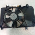 MAZDA DEMIO / MAZDA 2 Fan SINGLE FAN ASSY 1.3 P3 DE SERIES 2007-2014