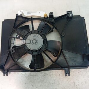 MAZDA DEMIO / MAZDA 2 Fan SINGLE FAN ASSY 1.3 P3 DE SERIES 2007-2014