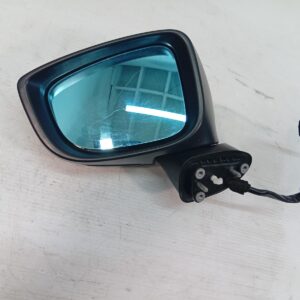 MAZDA DEMIO / MAZDA 2 Left Door Mirror DJ DL HATCH SEDAN NON INDICATOR TYPE 8 WIRE 2014-2016