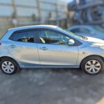 MAZDA DEMIO / MAZDA 2 Caliper RH FRONT DE SERIES HATCH 2007-2011