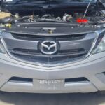 MAZDA BT-50 Grille RADIATOR GRILLE UR XTR GT CHROME 2018-2020